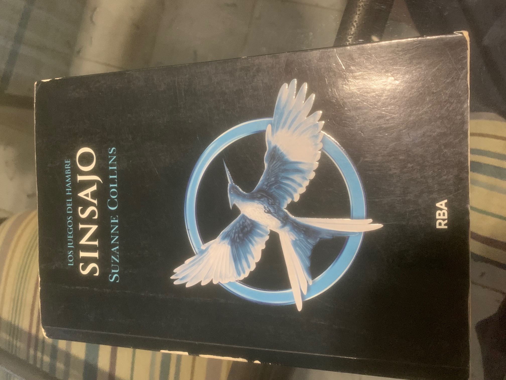 Los Juegos del Hambre: Sinsajo