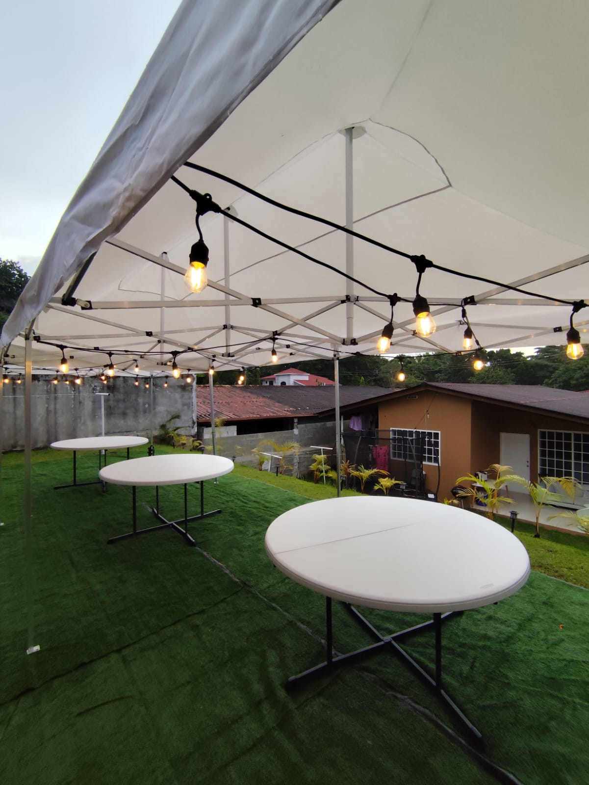 Guirnalda de luces LED