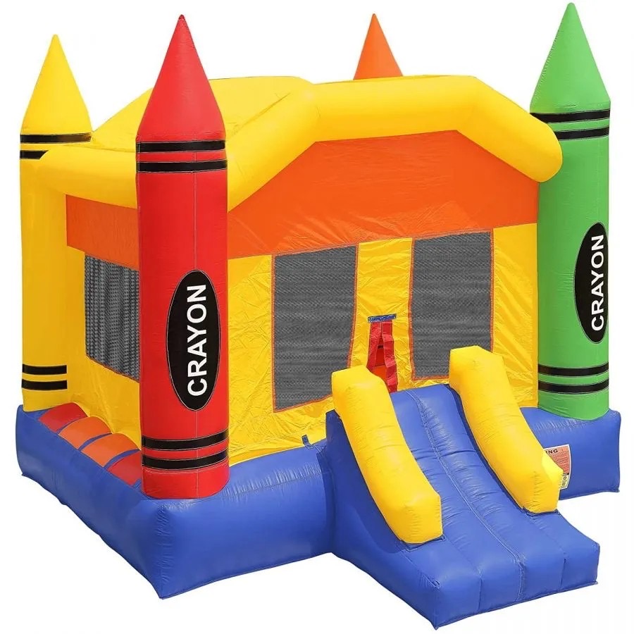 Inflable para fiesta de niños