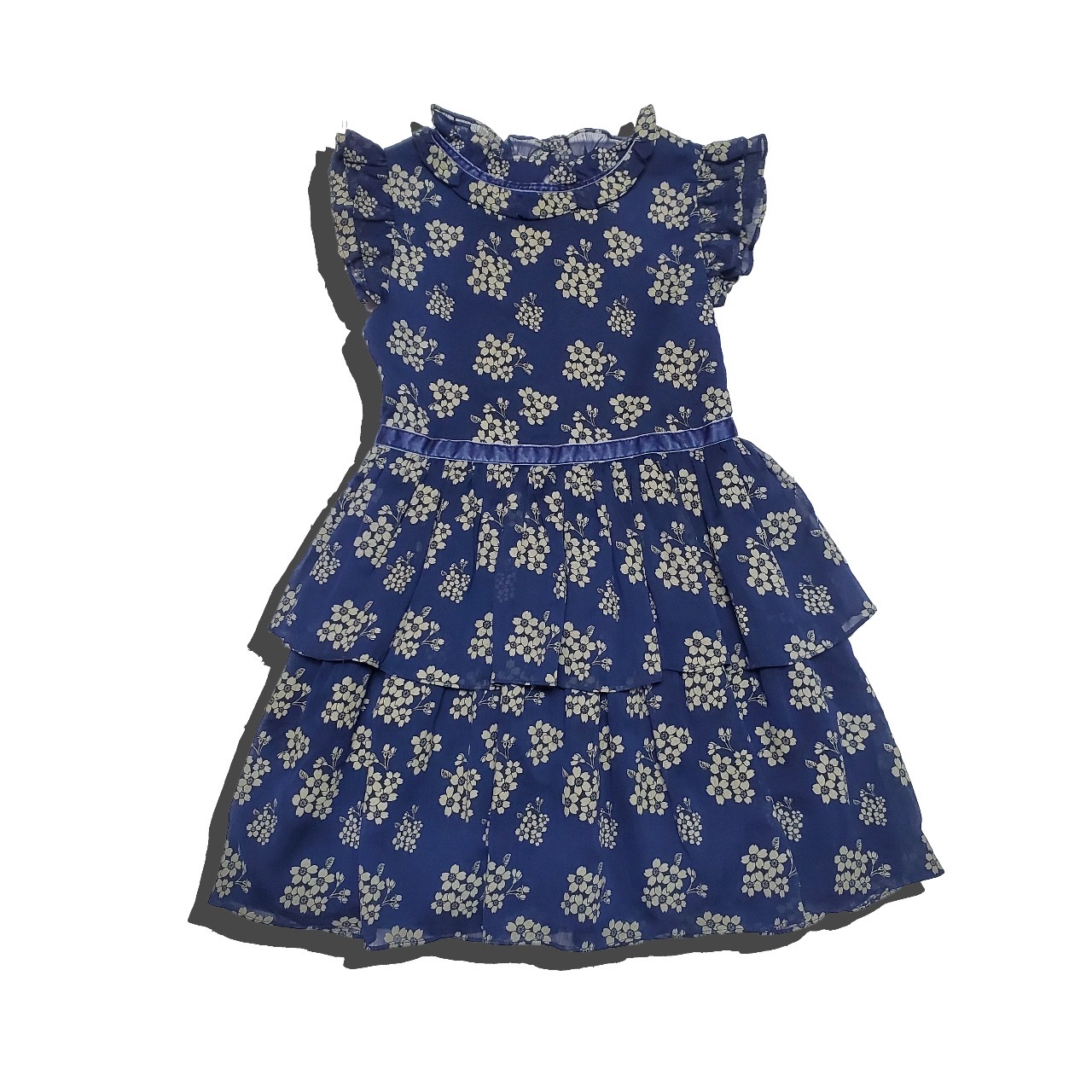 Vestidos Azul Marino 