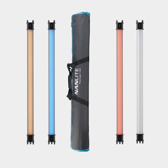 Nanlite PavoTube II 30C RGB LED KiT 4 