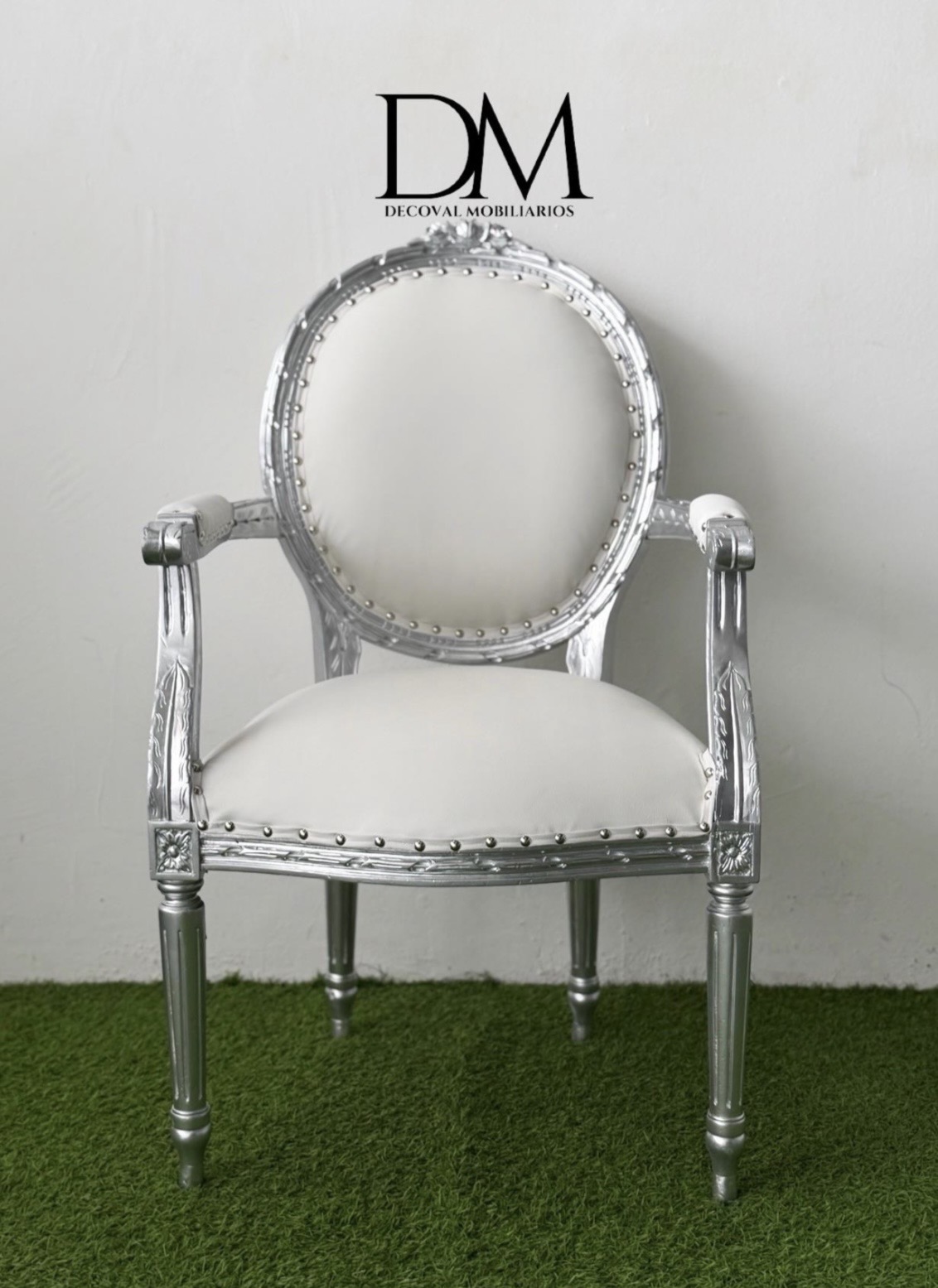 SILLA VICTORIANA