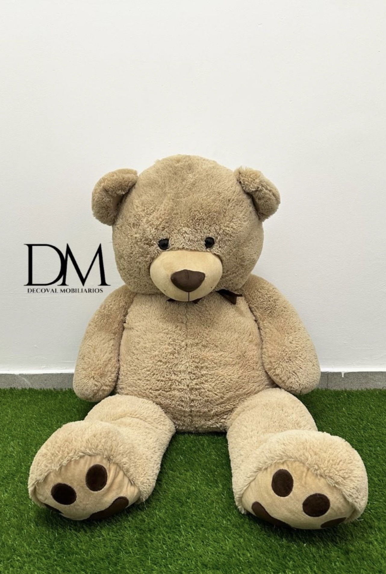OSO DE PELUCHE GRANDE