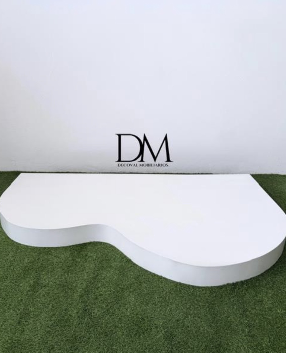 TARIMA OBLICUA DOBLE MADERA Y MDF